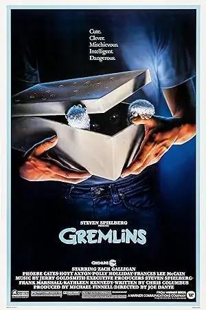 فيلم Gremlins 1984 مترجم - باهي فيلم